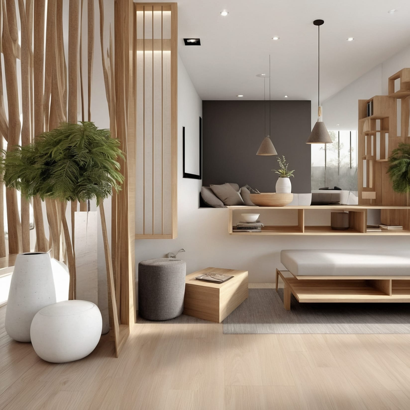 Renders realistas para arquitectura.