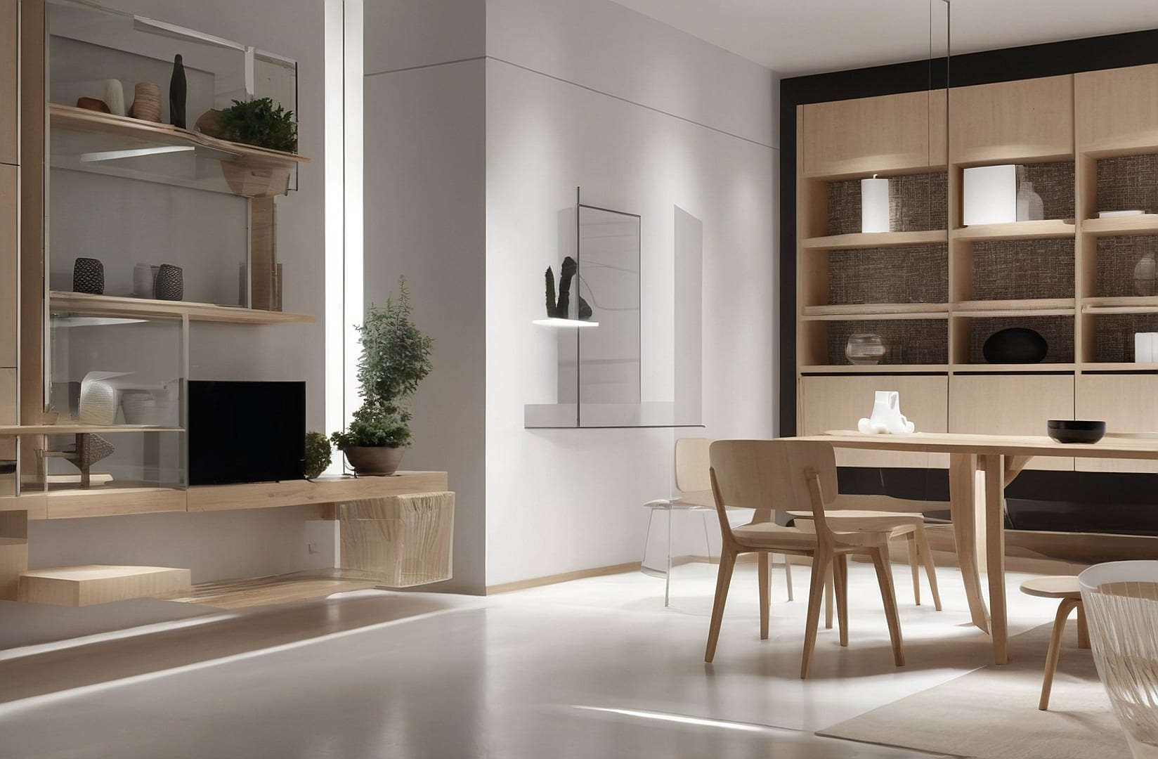 Render 3D de alta precisión